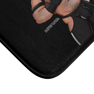 D&G The Original Bawdy Bears #4 / Bath Mat